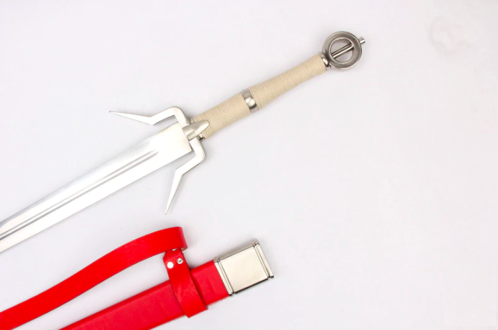Ciri's Sword - The Witcher 3: Wild Hunt - Red