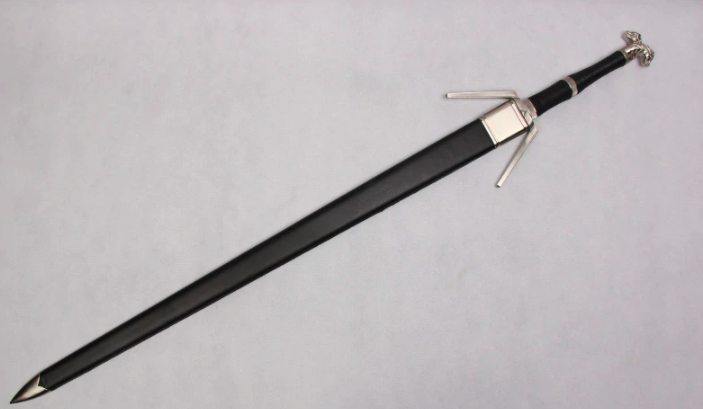 Cirilla's Sword - The Witcher 3: Wild Hunt