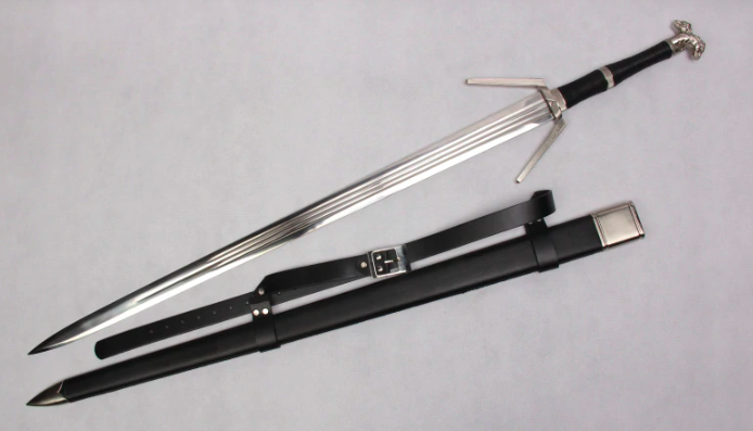 Cirilla's Sword - The Witcher 3: Wild Hunt