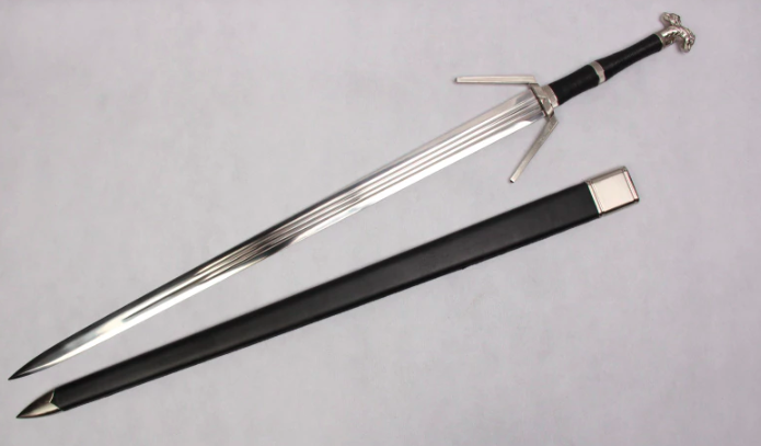 Cirilla's Sword - The Witcher 3: Wild Hunt