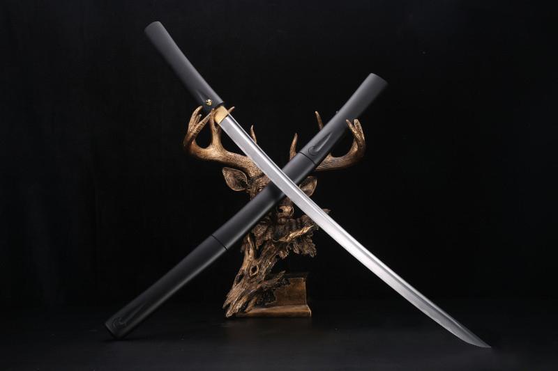 Shinpuru Carbon Steel Katana Samurai Sword