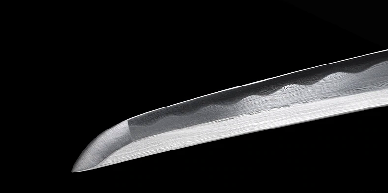 Hakumei Folded Steel Tachi Samurai Sword