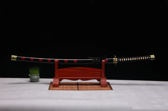 Hi To Chi Katana Samurai Sword