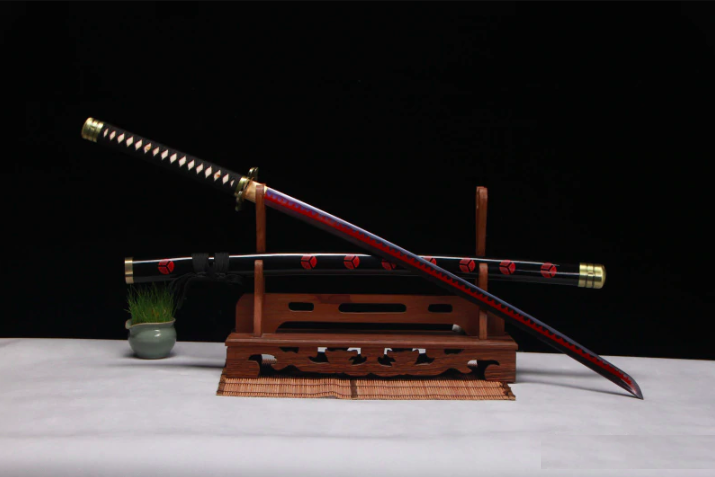 Hi To Chi Katana Samurai Sword