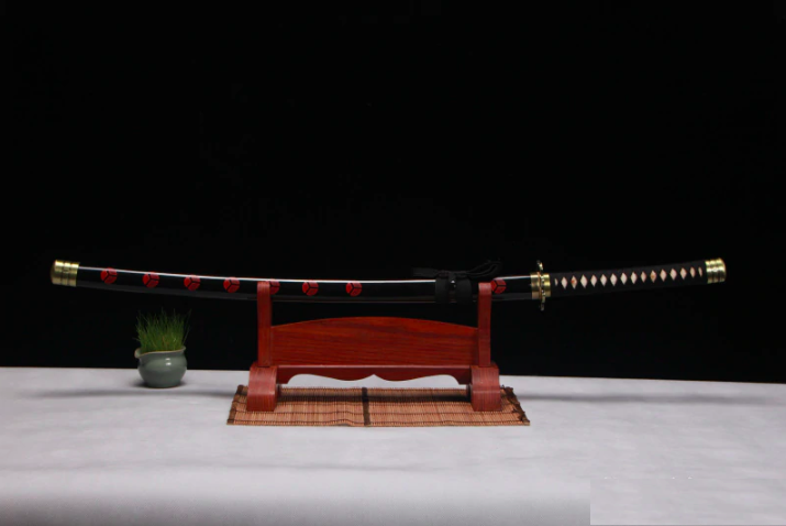 Hi To Chi Katana Samurai Sword