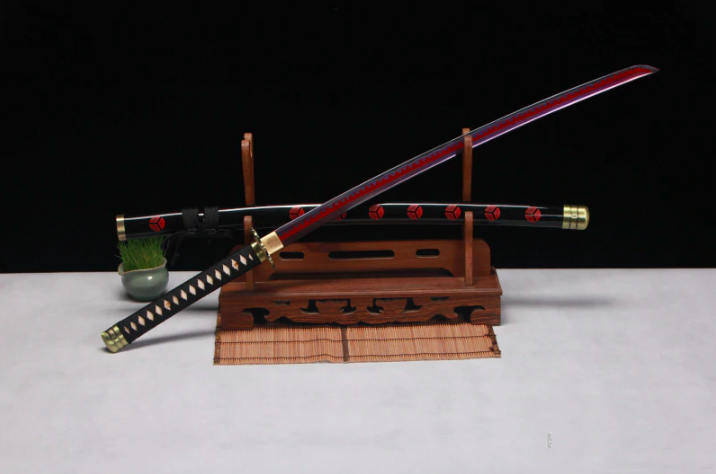 Hi To Chi Katana Samurai Sword