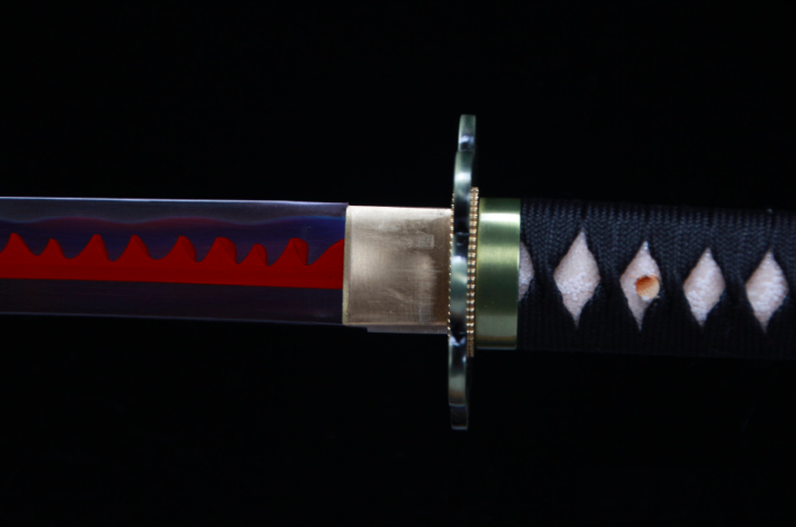 Hi To Chi Katana Samurai Sword