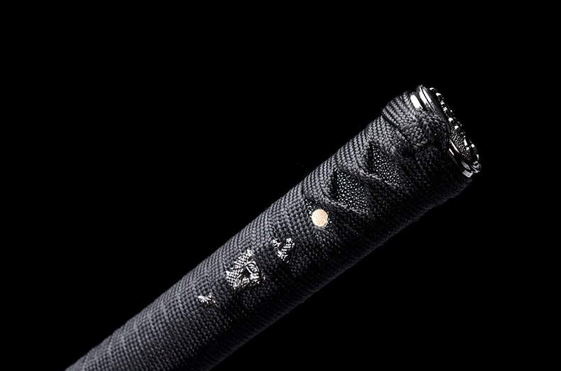 Kurai Yoru Carbon Steel Ninja Sword
