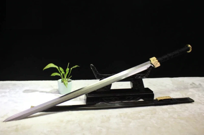 Phoenix & Dragon Chinese Elite Sword