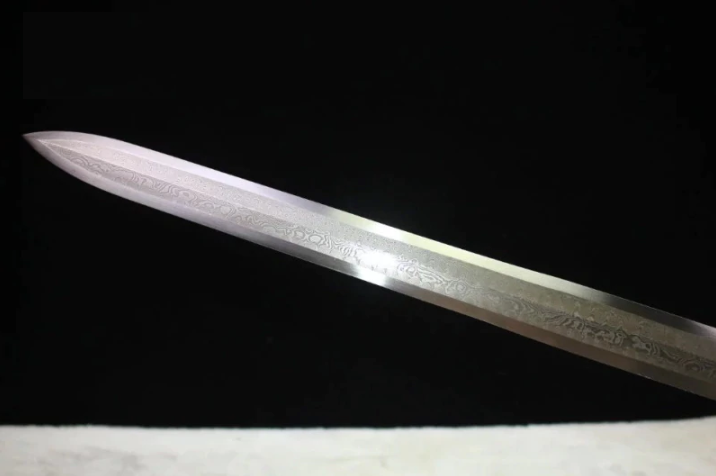 Phoenix & Dragon Chinese Elite Sword
