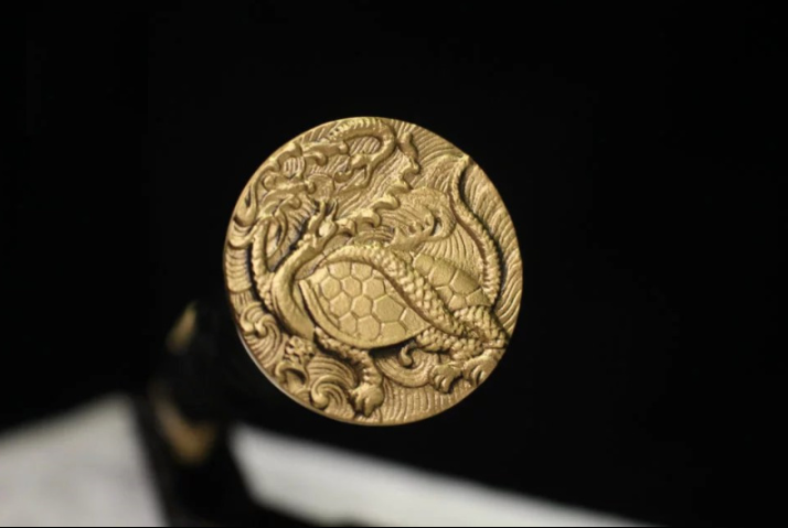 Phoenix & Dragon Chinese Elite Sword
