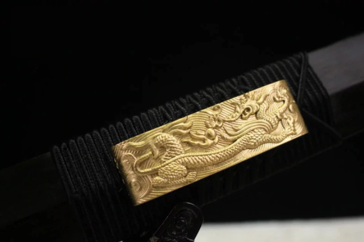 Phoenix & Dragon Chinese Elite Sword