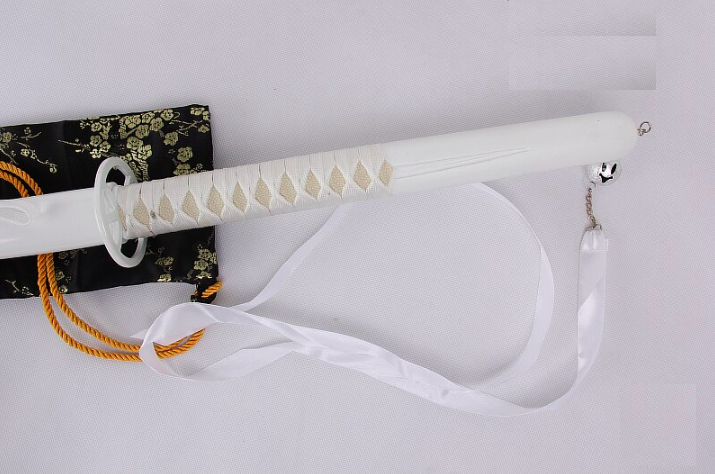 Rukia Zanpakuto Sode No Shirayuki Bleach Sword