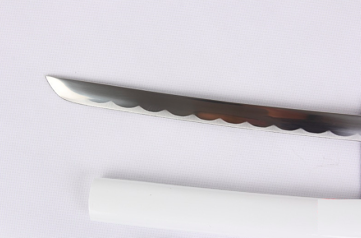 Rukia Zanpakuto Sode No Shirayuki Bleach Sword