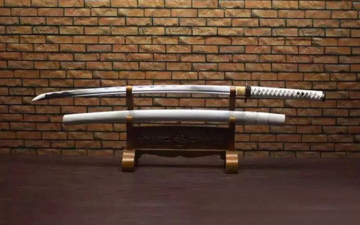 Shiroi Katana Samurai Sword