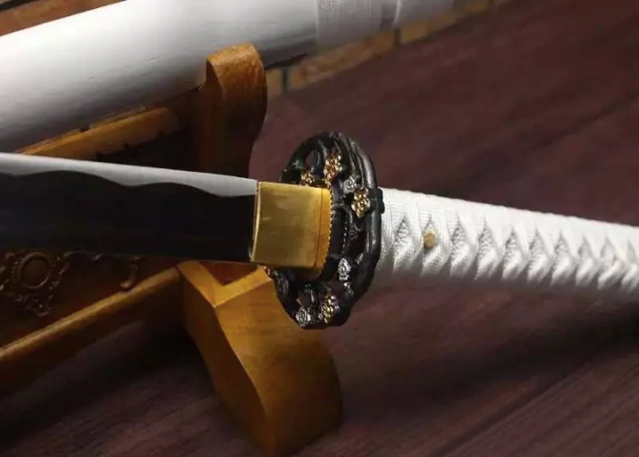 Shiroi Katana Samurai Sword