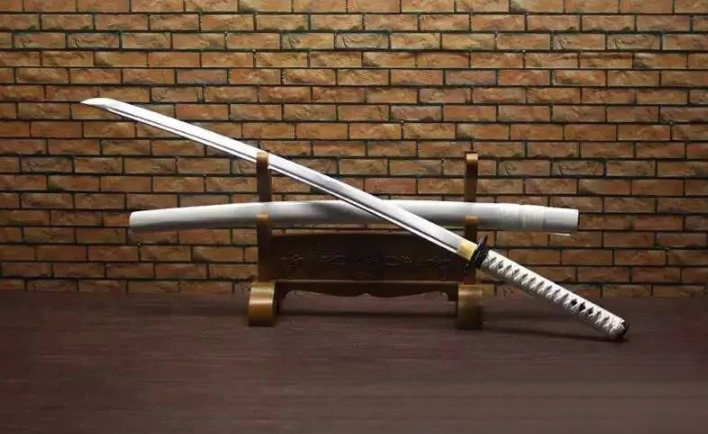Shiroi Katana Samurai Sword
