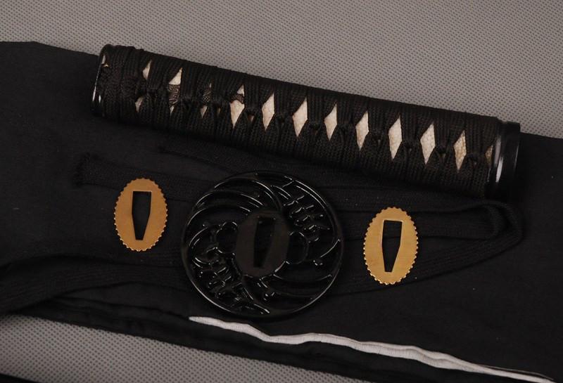 Asa Wakizashi Samurai Sword