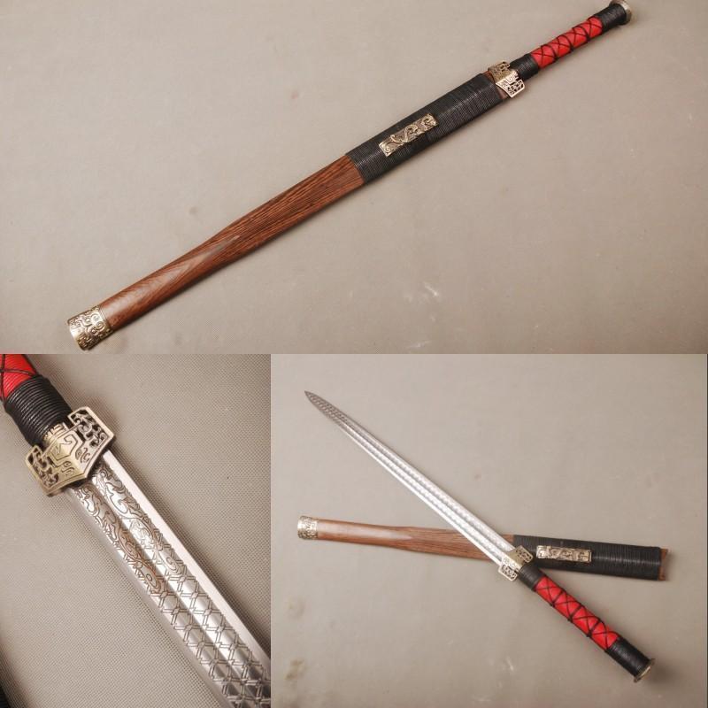 Authentic Han Chinese Jian Sword