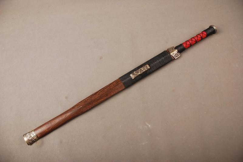Authentic Han Chinese Jian Sword