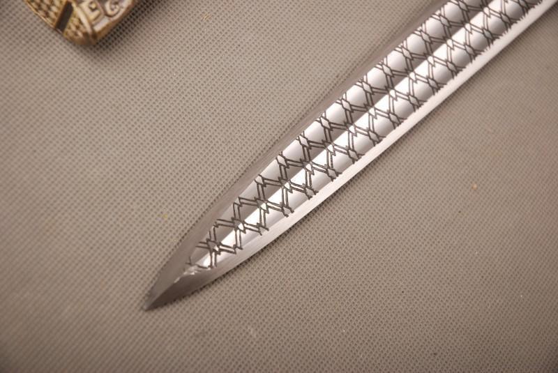 Authentic Han Chinese Jian Sword