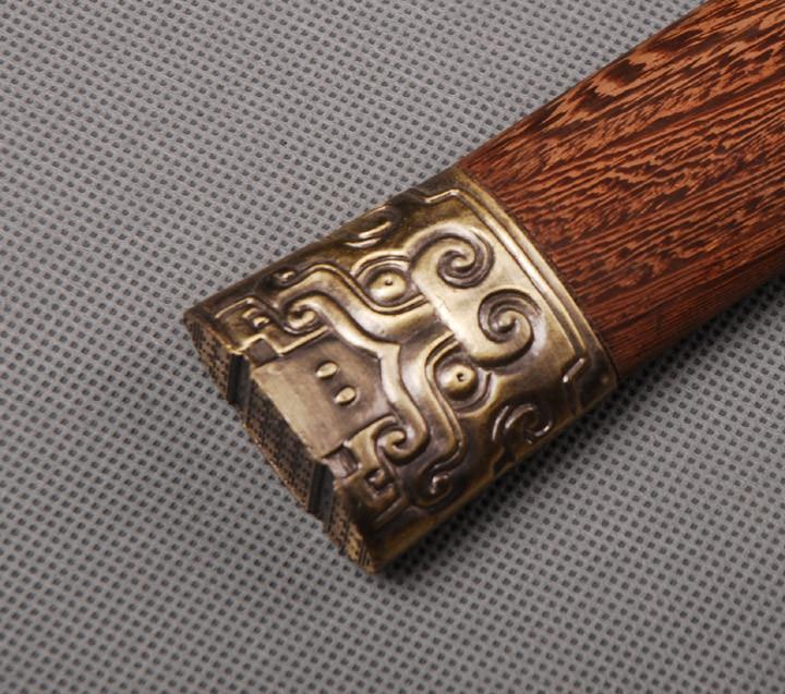 Yīngtáo Han Dynasty Chinese Jian Sword