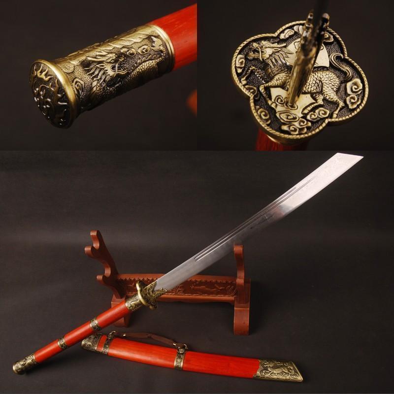 Guówáng Sabre Chinese Dao Sword