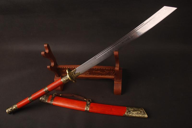 Guówáng Sabre Chinese Dao Sword