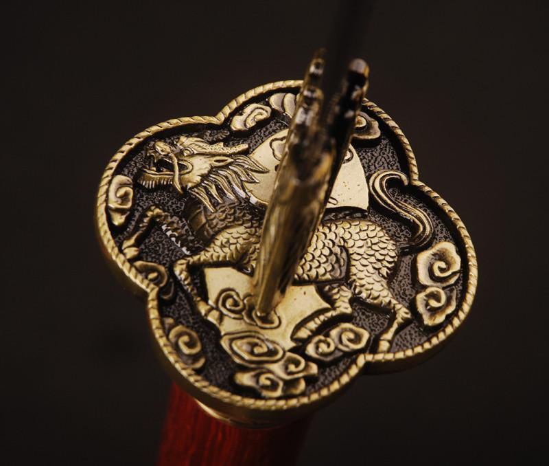 Guówáng Sabre Chinese Dao Sword