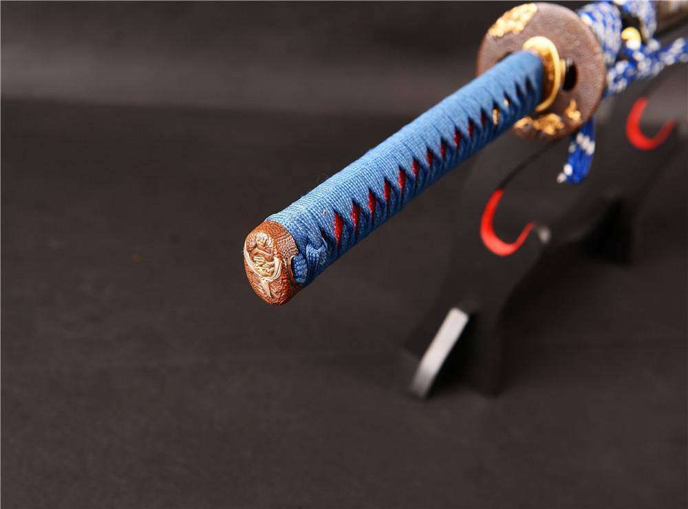 Musashi Elite Katana Samurai Sword