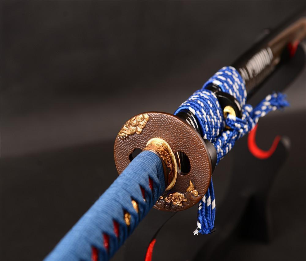 Musashi Elite Katana Samurai Sword