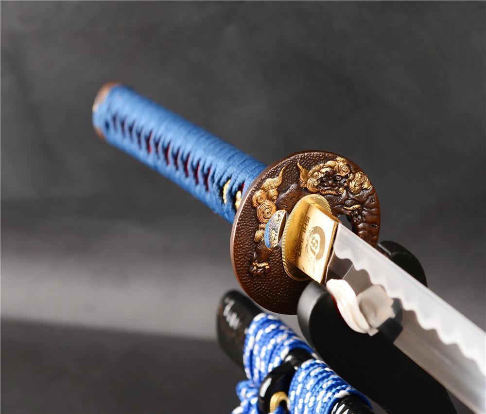 Musashi Elite Katana Samurai Sword
