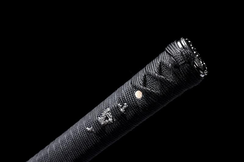 Kurai Yoru Carbon Steel Ninja Sword
