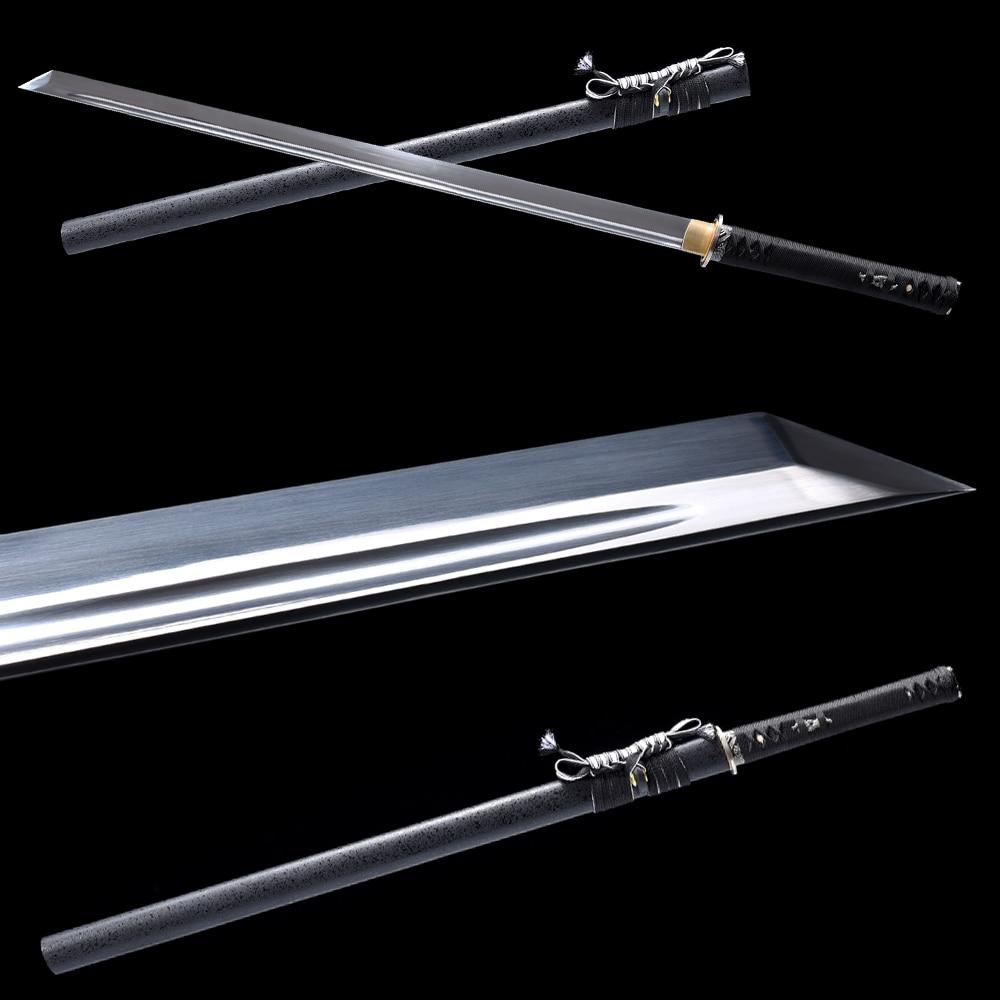 Kurai Yoru Carbon Steel Ninja Sword