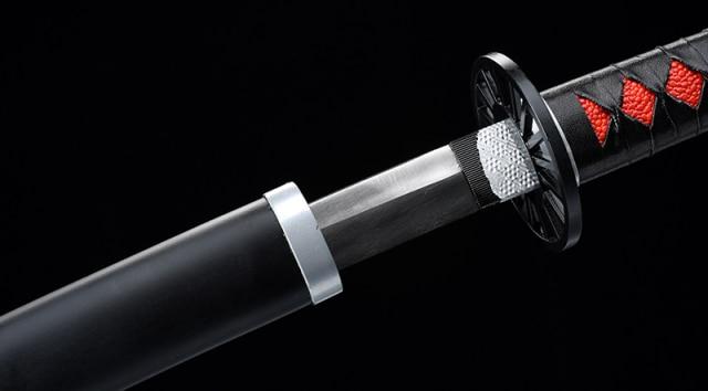 Tanjiro Kamado - Demon Slayer Katana Replica Sword