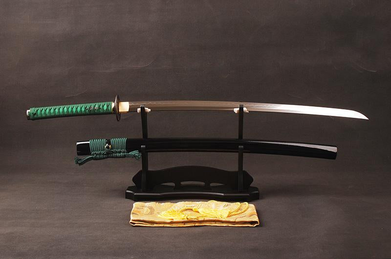 Nakano T8 Clay Tempered Samurai Sword