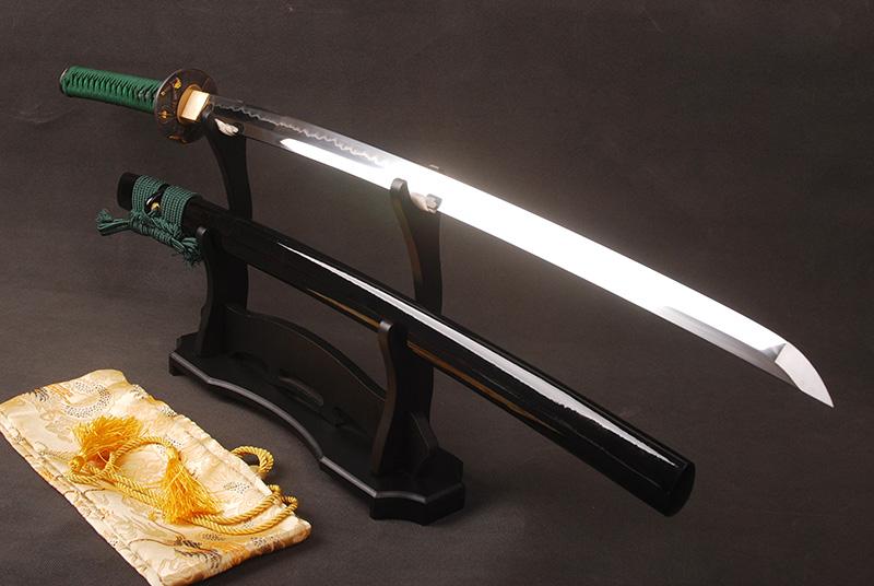 Nakano T8 Clay Tempered Samurai Sword