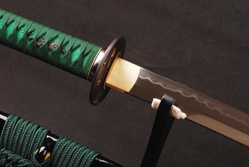 Nakano T8 Clay Tempered Samurai Sword