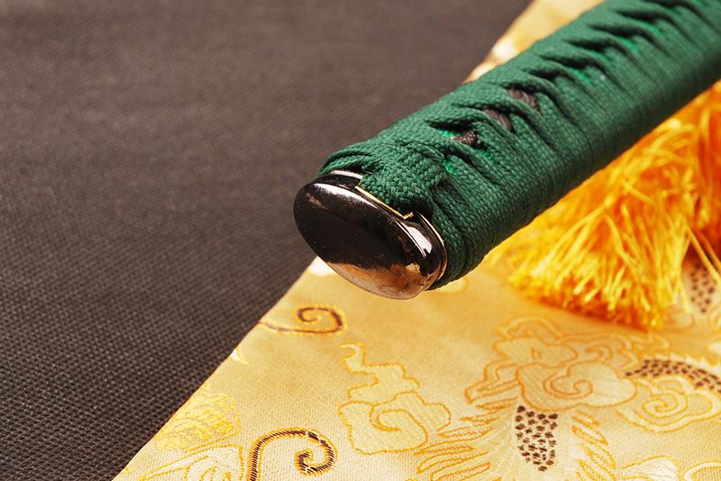 Nakano T8 Clay Tempered Samurai Sword