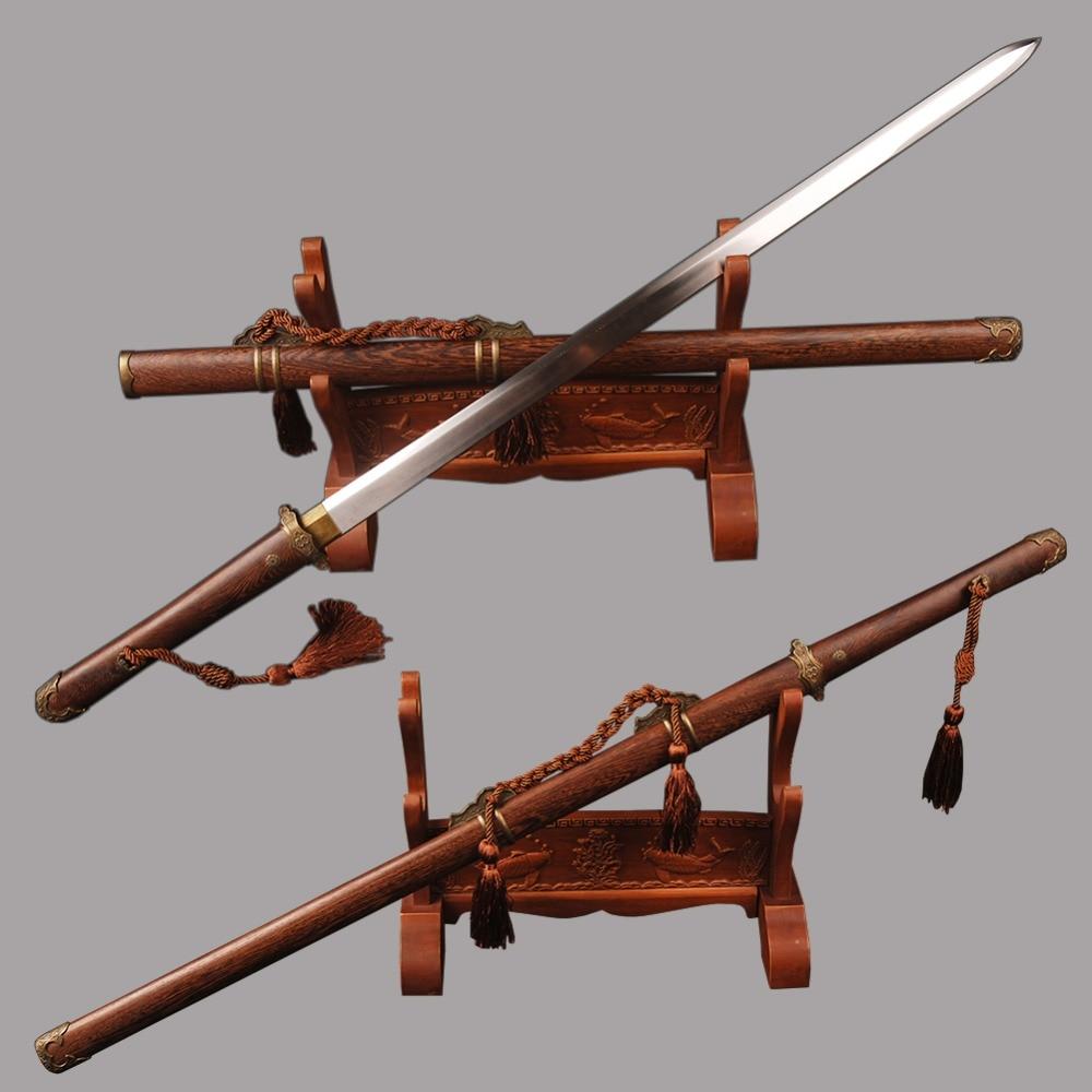 Traditional Chinese Straight Dao Sword