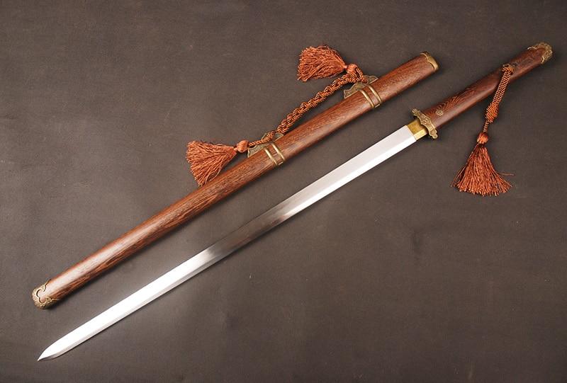 Traditional Chinese Straight Dao Sword