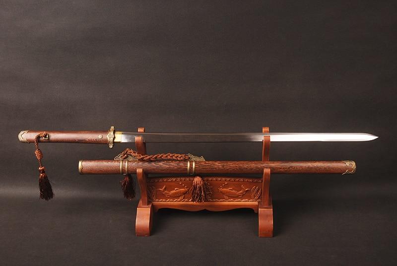 Traditional Chinese Straight Dao Sword
