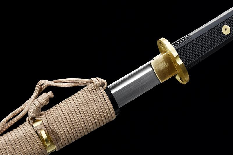 Kanna Manganese Steel Katana Samurai Sword