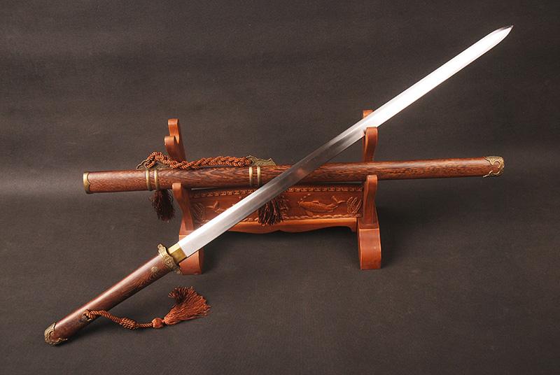 Traditional Chinese Straight Dao Sword