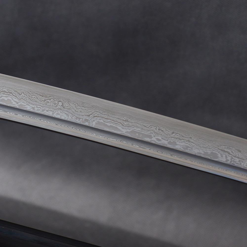 Chiosa Folded Steel Katana Samurai Sword
