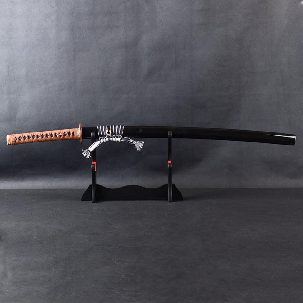 Chiosa Folded Steel Katana Samurai Sword