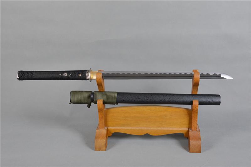 Wazuki Wakizashi Ninja Samurai Sword