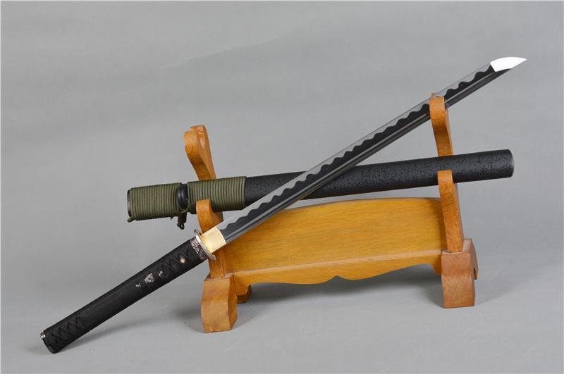 Wazuki Wakizashi Ninja Samurai Sword