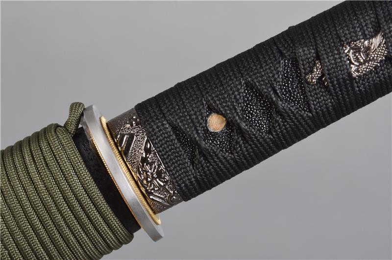 Wazuki Wakizashi Ninja Samurai Sword