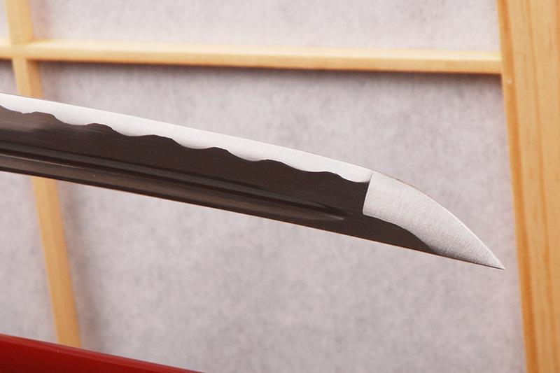 Kohana Carbon Steel Samurai Katana Sword
